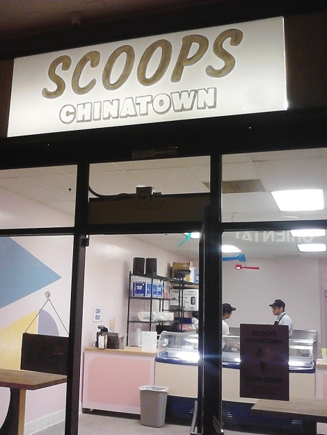 Scoops Chinatown